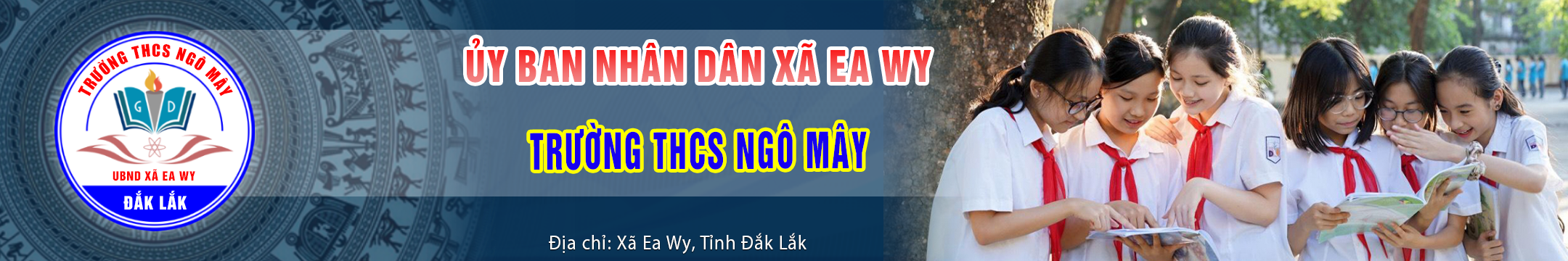 Trường Trường THCS Ngô Mây